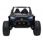 Elektrická bugina - Buggy Clash STRONG 4x4 čierna